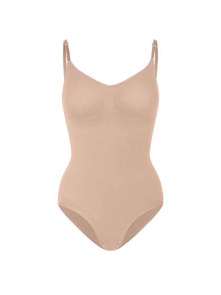 Snatched Bodysuit - Sleeveless Sculpting Body Shapewear